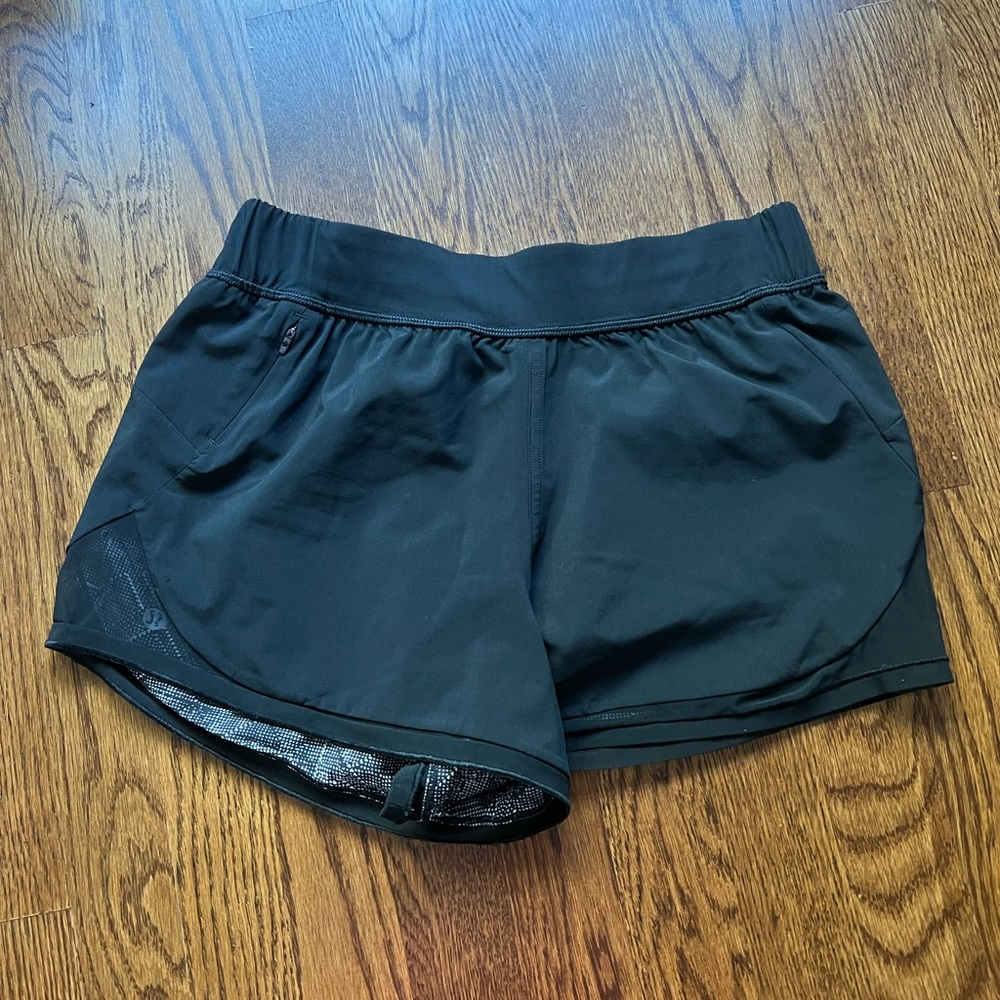 Reversible Lululemon Shorts